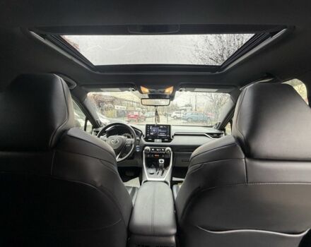 Белый Тойота РАВ 4, объемом двигателя 2.5 л и пробегом 79 тыс. км за 30000 $, фото 11 на Automoto.ua