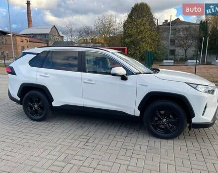 Белый Тойота РАВ 4, объемом двигателя 2.5 л и пробегом 78 тыс. км за 32500 $, фото 5 на Automoto.ua