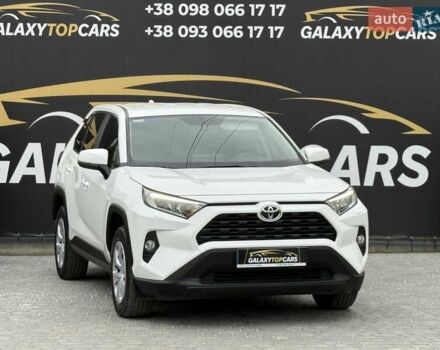 Белый Тойота РАВ 4, объемом двигателя 1.99 л и пробегом 77 тыс. км за 25300 $, фото 11 на Automoto.ua