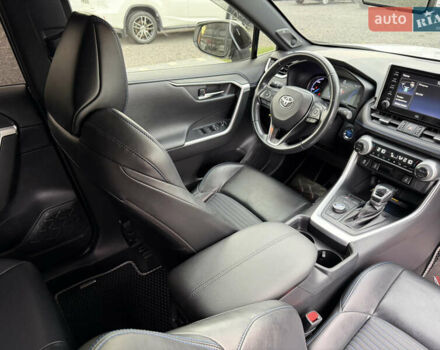 Белый Тойота РАВ 4, объемом двигателя 2.5 л и пробегом 118 тыс. км за 34000 $, фото 42 на Automoto.ua