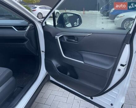 Белый Тойота РАВ 4, объемом двигателя 1.99 л и пробегом 52 тыс. км за 28500 $, фото 16 на Automoto.ua