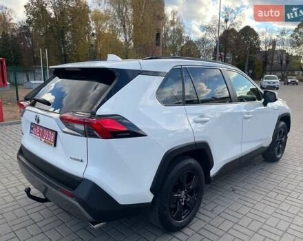 Белый Тойота РАВ 4, объемом двигателя 2.5 л и пробегом 78 тыс. км за 32500 $, фото 10 на Automoto.ua