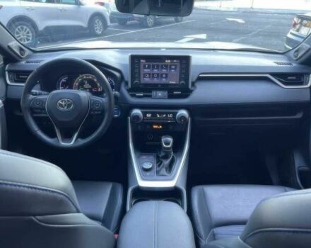 Белый Тойота РАВ 4, объемом двигателя 2.5 л и пробегом 45 тыс. км за 10200 $, фото 4 на Automoto.ua