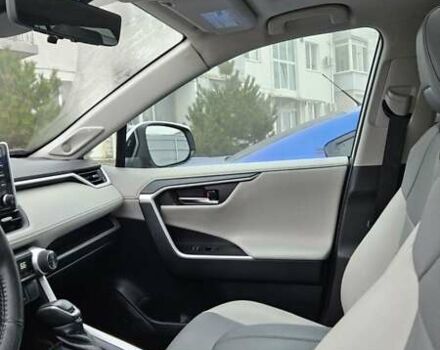 Белый Тойота РАВ 4, объемом двигателя 2.49 л и пробегом 100 тыс. км за 36500 $, фото 6 на Automoto.ua