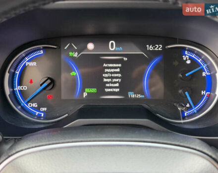 Белый Тойота РАВ 4, объемом двигателя 2.5 л и пробегом 118 тыс. км за 34000 $, фото 55 на Automoto.ua