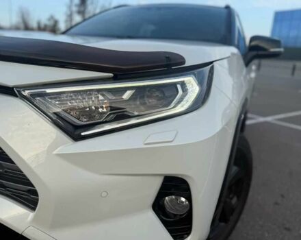 Белый Тойота РАВ 4, объемом двигателя 2.5 л и пробегом 82 тыс. км за 36500 $, фото 8 на Automoto.ua