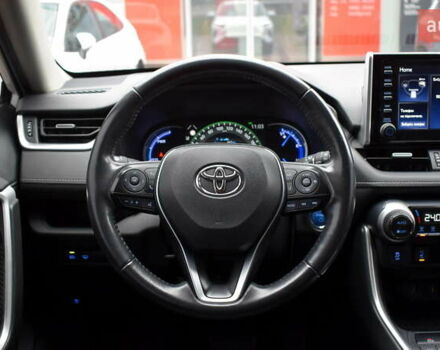 Белый Тойота РАВ 4, объемом двигателя 2.49 л и пробегом 166 тыс. км за 26900 $, фото 12 на Automoto.ua