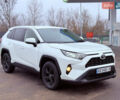 Белый Тойота РАВ 4, объемом двигателя 2 л и пробегом 95 тыс. км за 24999 $, фото 1 на Automoto.ua