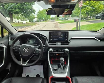 Белый Тойота РАВ 4, объемом двигателя 2.5 л и пробегом 30 тыс. км за 14000 $, фото 12 на Automoto.ua