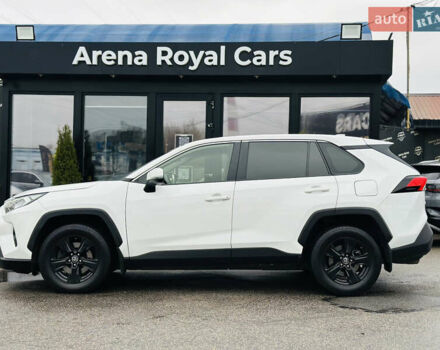 Белый Тойота РАВ 4, объемом двигателя 1.99 л и пробегом 95 тыс. км за 26700 $, фото 4 на Automoto.ua