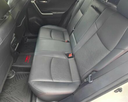 Белый Тойота РАВ 4, объемом двигателя 2.5 л и пробегом 25 тыс. км за 3500 $, фото 11 на Automoto.ua