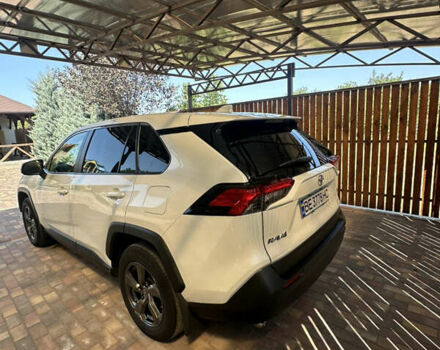 Білий Тойота РАВ 4, об'ємом двигуна 1.99 л та пробігом 89 тис. км за 27900 $, фото 5 на Automoto.ua