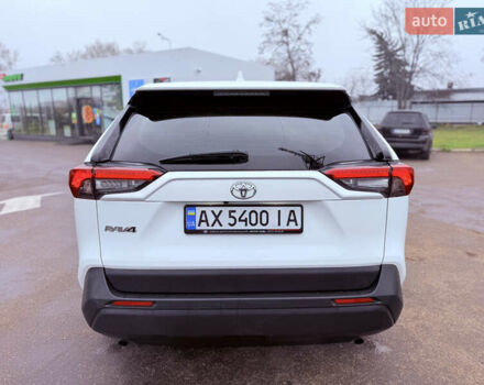 Белый Тойота РАВ 4, объемом двигателя 2 л и пробегом 95 тыс. км за 24999 $, фото 35 на Automoto.ua
