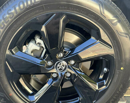 Белый Тойота РАВ 4, объемом двигателя 2.5 л и пробегом 51 тыс. км за 41000 $, фото 17 на Automoto.ua