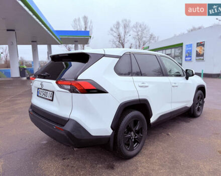 Белый Тойота РАВ 4, объемом двигателя 2 л и пробегом 95 тыс. км за 24999 $, фото 25 на Automoto.ua