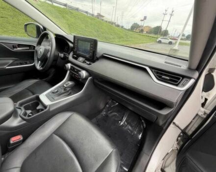 Білий Тойота РАВ 4, об'ємом двигуна 2.5 л та пробігом 29 тис. км за 19900 $, фото 7 на Automoto.ua