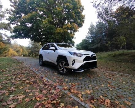 Білий Тойота РАВ 4, об'ємом двигуна 2.5 л та пробігом 102 тис. км за 17500 $, фото 11 на Automoto.ua