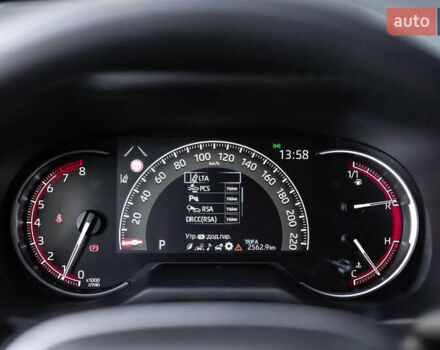 Белый Тойота РАВ 4, объемом двигателя 1.99 л и пробегом 55 тыс. км за 29900 $, фото 16 на Automoto.ua