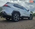 Белый Тойота РАВ 4, объемом двигателя 2.49 л и пробегом 94 тыс. км за 44500 $, фото 1 на Automoto.ua