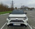 Тойота РАВ 4 2021 в Черновцах на Automoto.ua Белый Тойота РАВ 4, объемом двигателя 2.5 л и пробегом 50 тыс. км за 38000 $, фото 4 на Automoto.ua