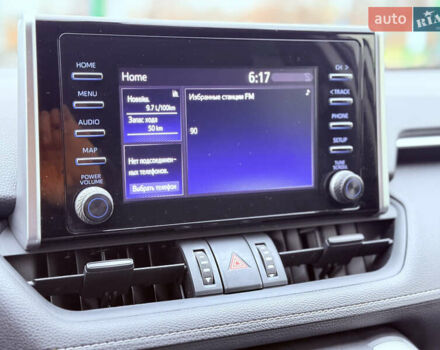 Белый Тойота РАВ 4, объемом двигателя 2 л и пробегом 95 тыс. км за 24999 $, фото 12 на Automoto.ua