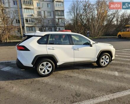Білий Тойота РАВ 4, об'ємом двигуна 1.99 л та пробігом 149 тис. км за 21500 $, фото 6 на Automoto.ua