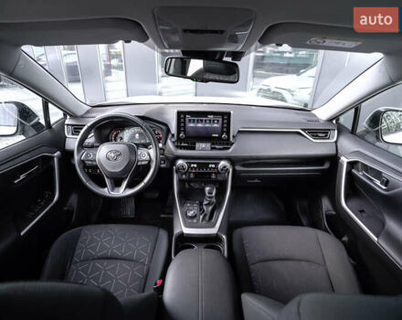 Белый Тойота РАВ 4, объемом двигателя 1.99 л и пробегом 55 тыс. км за 29900 $, фото 10 на Automoto.ua