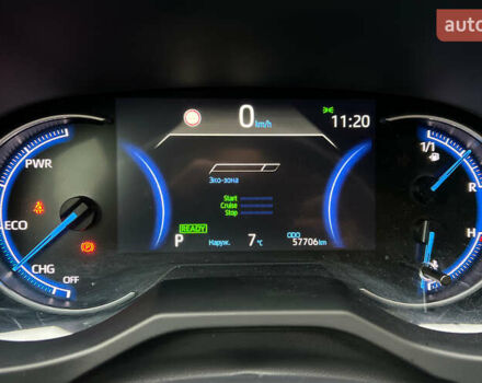 Білий Тойота РАВ 4, об'ємом двигуна 2.49 л та пробігом 57 тис. км за 38750 $, фото 14 на Automoto.ua