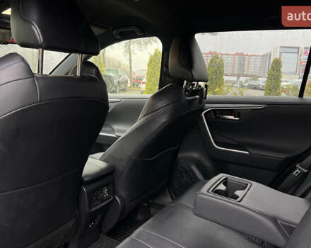 Білий Тойота РАВ 4, об'ємом двигуна 2.49 л та пробігом 57 тис. км за 38750 $, фото 23 на Automoto.ua