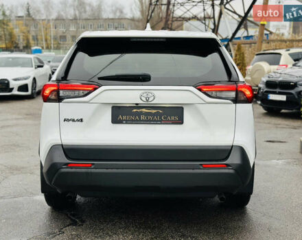 Белый Тойота РАВ 4, объемом двигателя 1.99 л и пробегом 95 тыс. км за 26700 $, фото 10 на Automoto.ua