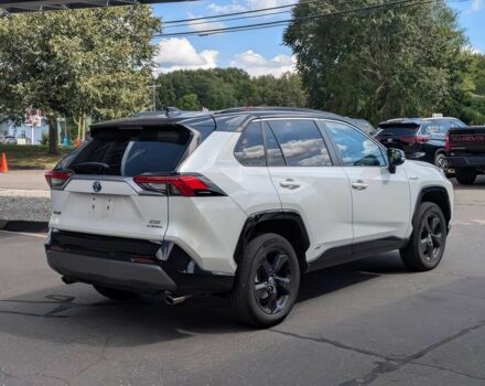 Белый Тойота РАВ 4, объемом двигателя 2.5 л и пробегом 21 тыс. км за 16000 $, фото 4 на Automoto.ua