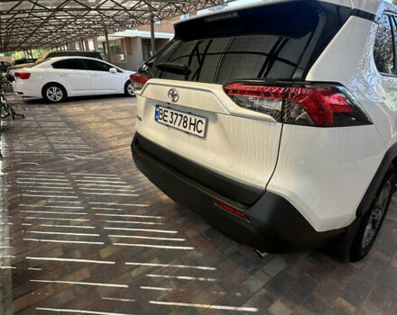 Білий Тойота РАВ 4, об'ємом двигуна 1.99 л та пробігом 89 тис. км за 27900 $, фото 6 на Automoto.ua