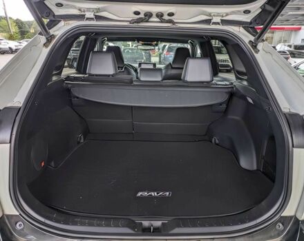 Белый Тойота РАВ 4, объемом двигателя 2.5 л и пробегом 21 тыс. км за 16000 $, фото 11 на Automoto.ua