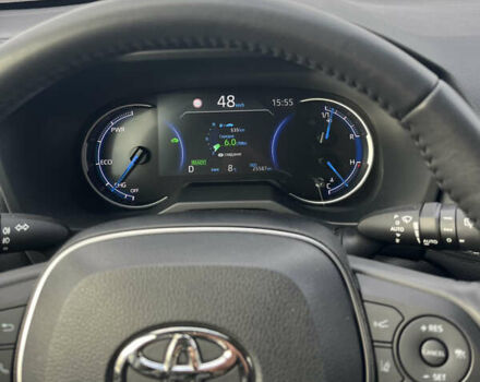 Білий Тойота РАВ 4, об'ємом двигуна 2.5 л та пробігом 25 тис. км за 35000 $, фото 18 на Automoto.ua