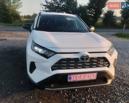 Білий Тойота РАВ 4, об'ємом двигуна 2.49 л та пробігом 66 тис. км за 23000 $, фото 7 на Automoto.ua