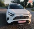 Білий Тойота РАВ 4, об'ємом двигуна 2.49 л та пробігом 66 тис. км за 23000 $, фото 7 на Automoto.ua