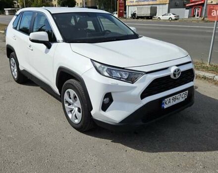 Білий Тойота РАВ 4, об'ємом двигуна 1.99 л та пробігом 138 тис. км за 23750 $, фото 5 на Automoto.ua