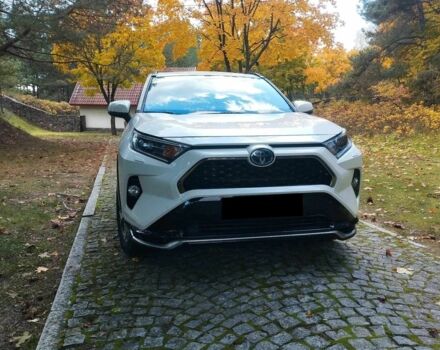 Білий Тойота РАВ 4, об'ємом двигуна 2.5 л та пробігом 102 тис. км за 17500 $, фото 5 на Automoto.ua
