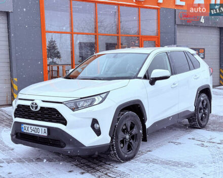 Білий Тойота РАВ 4, об'ємом двигуна 2 л та пробігом 95 тис. км за 24700 $, фото 44 на Automoto.ua