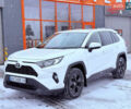Білий Тойота РАВ 4, об'ємом двигуна 2 л та пробігом 95 тис. км за 24700 $, фото 44 на Automoto.ua