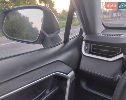 Білий Тойота РАВ 4, об'ємом двигуна 2.49 л та пробігом 66 тис. км за 23000 $, фото 5 на Automoto.ua