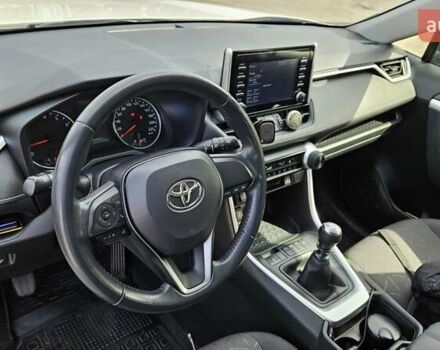 Білий Тойота РАВ 4, об'ємом двигуна 1.99 л та пробігом 138 тис. км за 23750 $, фото 11 на Automoto.ua