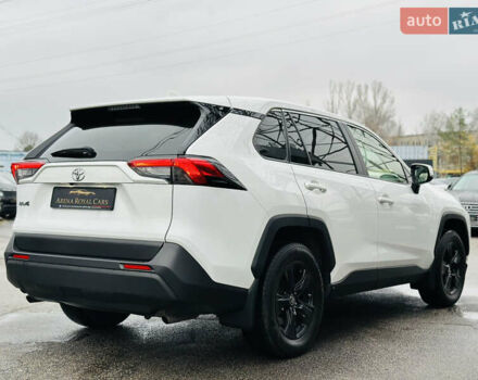 Белый Тойота РАВ 4, объемом двигателя 1.99 л и пробегом 95 тыс. км за 26700 $, фото 9 на Automoto.ua