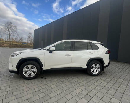 Білий Тойота РАВ 4, об'ємом двигуна 2.5 л та пробігом 25 тис. км за 35000 $, фото 14 на Automoto.ua