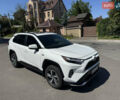 Білий Тойота РАВ 4, об'ємом двигуна 2.49 л та пробігом 56 тис. км за 37200 $, фото 1 на Automoto.ua