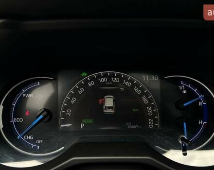 Білий Тойота РАВ 4, об'ємом двигуна 2.49 л та пробігом 86 тис. км за 33900 $, фото 22 на Automoto.ua