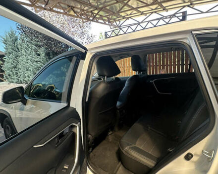 Білий Тойота РАВ 4, об'ємом двигуна 1.99 л та пробігом 89 тис. км за 27900 $, фото 18 на Automoto.ua