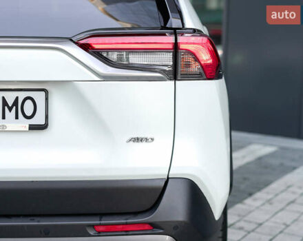 Белый Тойота РАВ 4, объемом двигателя 1.99 л и пробегом 55 тыс. км за 29900 $, фото 30 на Automoto.ua