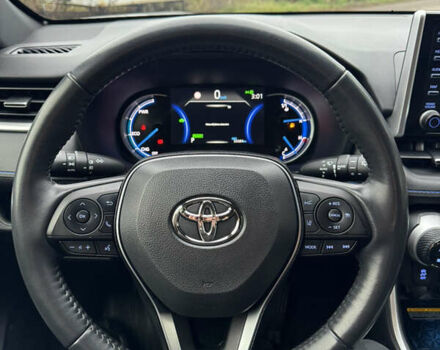 Белый Тойота РАВ 4, объемом двигателя 2.5 л и пробегом 55 тыс. км за 37500 $, фото 31 на Automoto.ua