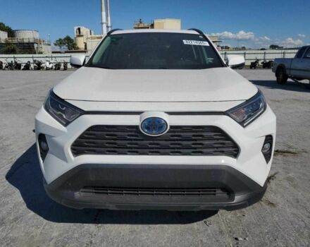 Білий Тойота РАВ 4, об'ємом двигуна 2.5 л та пробігом 99 тис. км за 7900 $, фото 4 на Automoto.ua